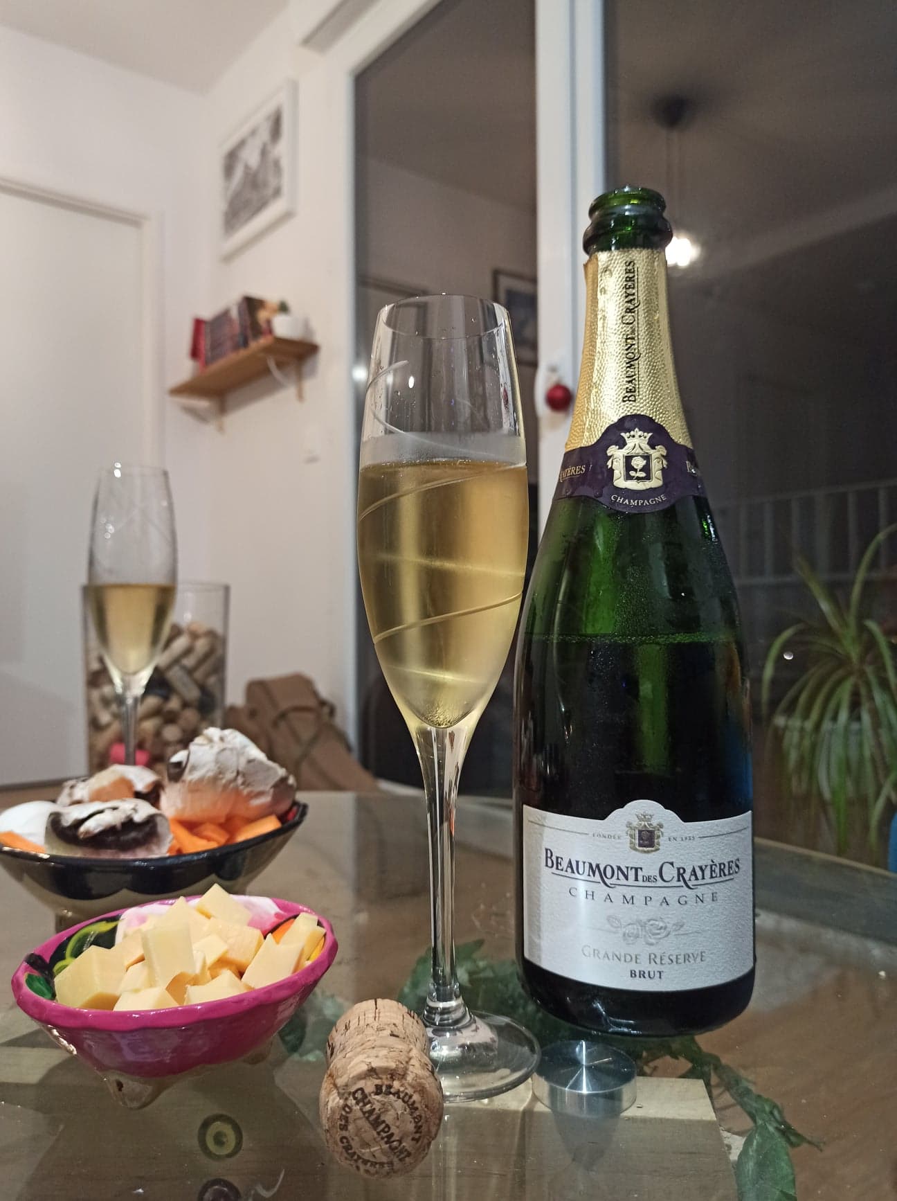 Champagne Beaumont des Crayères – Grande Réserve