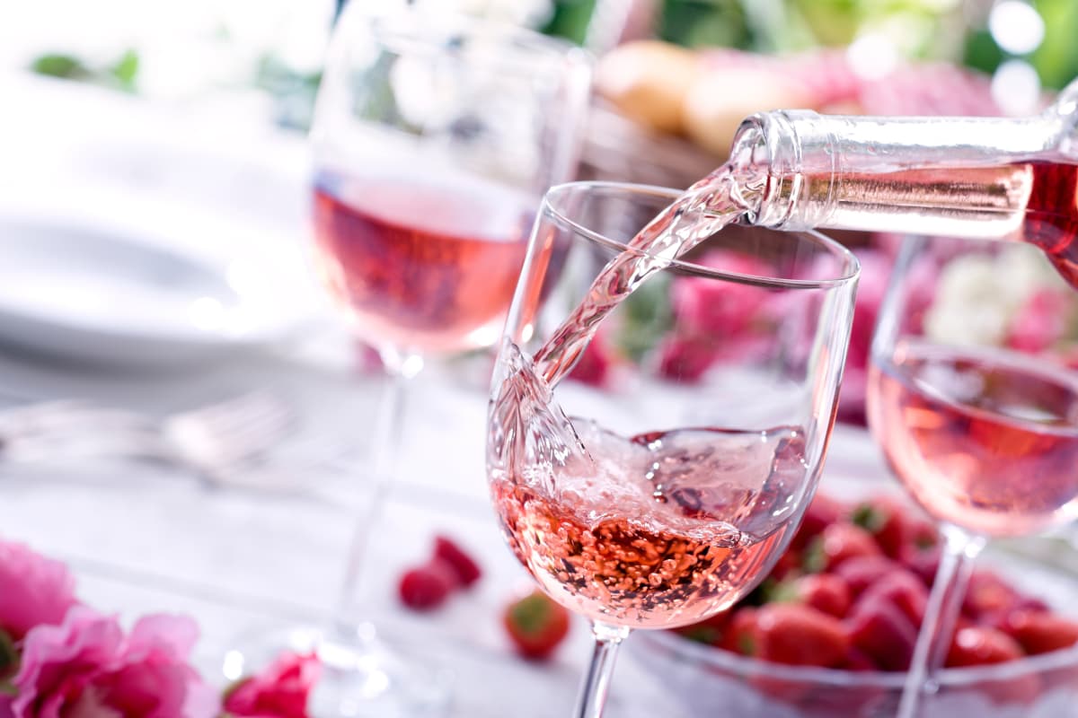 Tout savoir sur le vin rosé