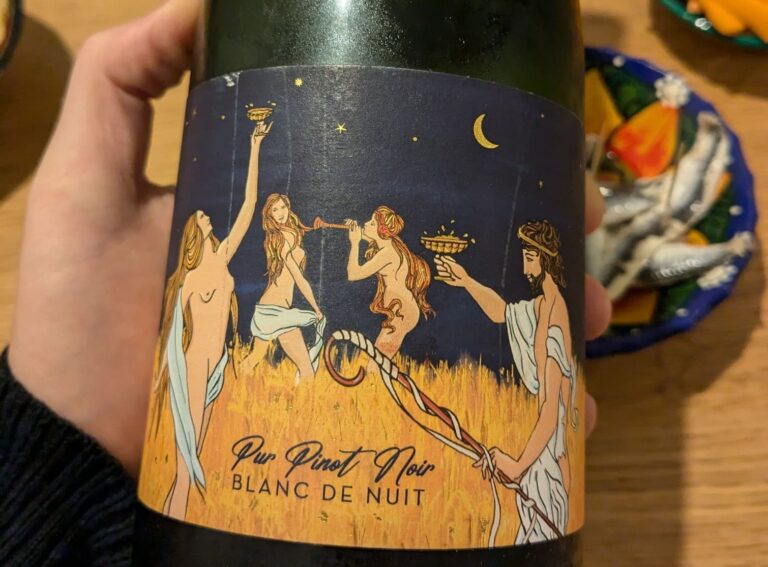 Champagne Feneuil-Pointillart – Cuvée Blanc de Nuit