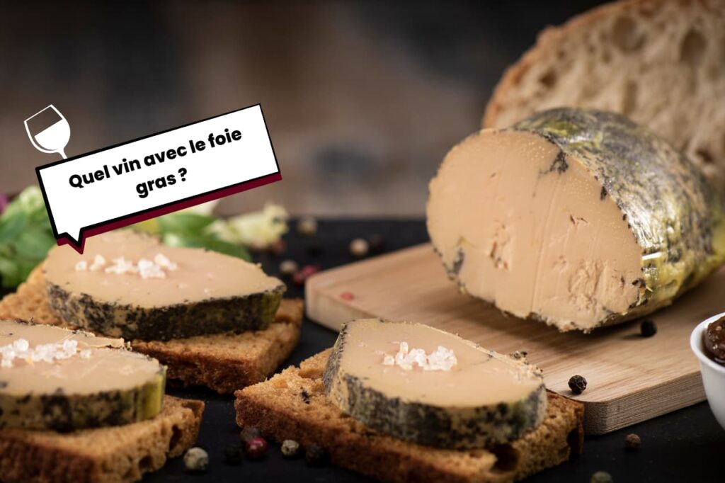 Quel vin avec le foie gras ? BurdiVino — free download