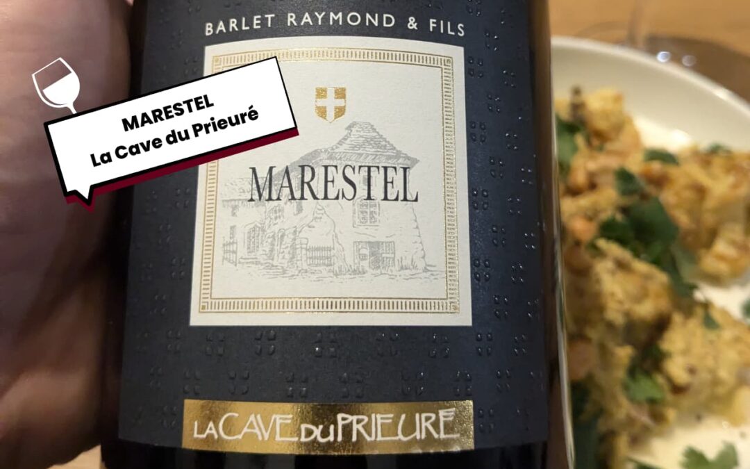 Marestel – La Cave Du Prieuré