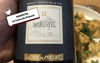 Marestel – La Cave Du Prieuré