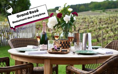Champagne Beaumont des Crayères – Grand Rosé