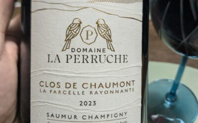 Domaine la Perruche Clos de Chaumont – Saumur Champigny
