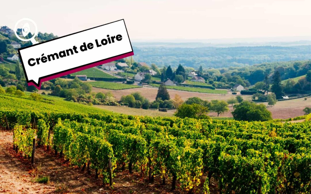 A la découverte des Crémants de Loire