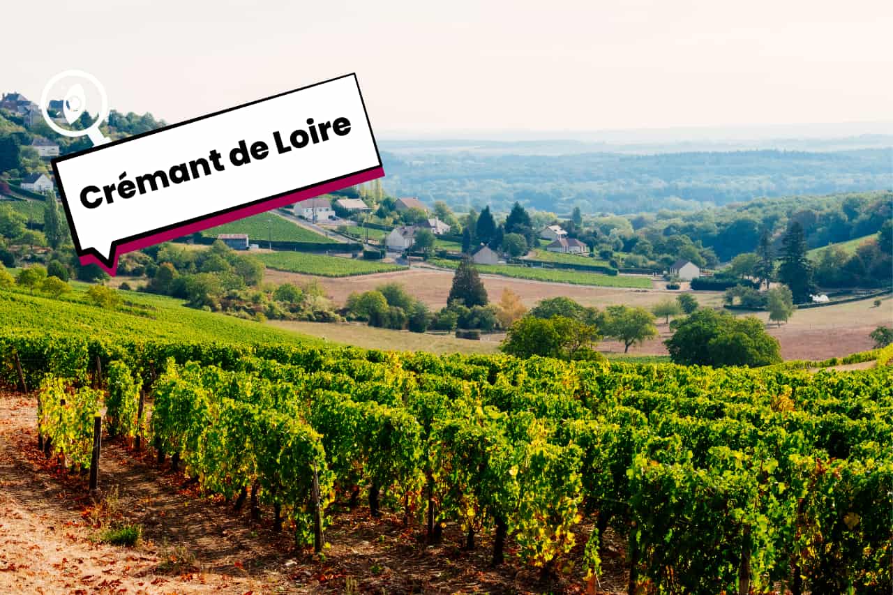 A la découverte des crémants de Loire