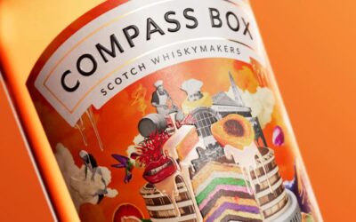 Compass Box fête ses 25 ans : Nectarosity, Crimson Casks… et un Flaming Heart très attendu
