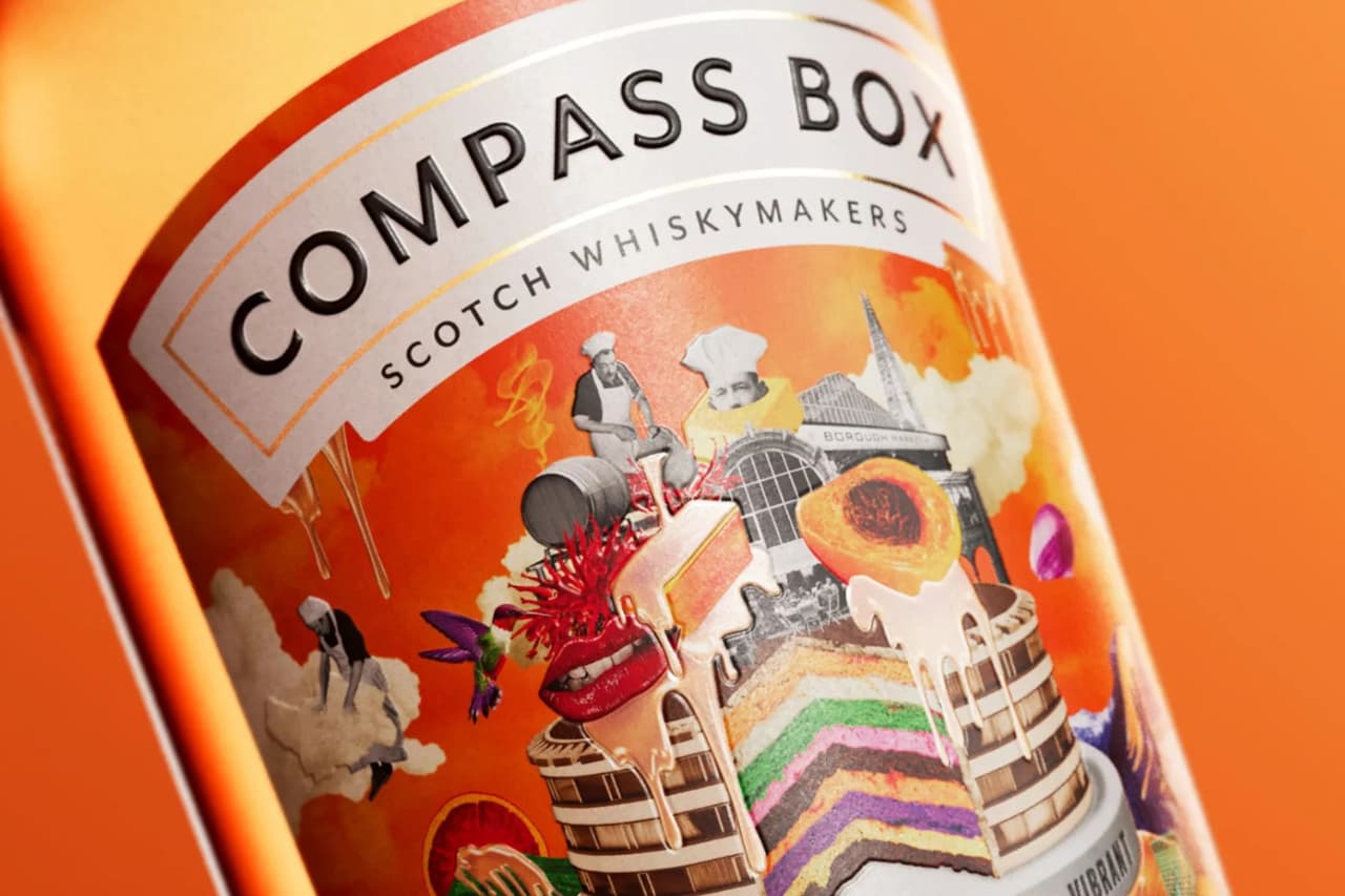 Compass Box Whisky