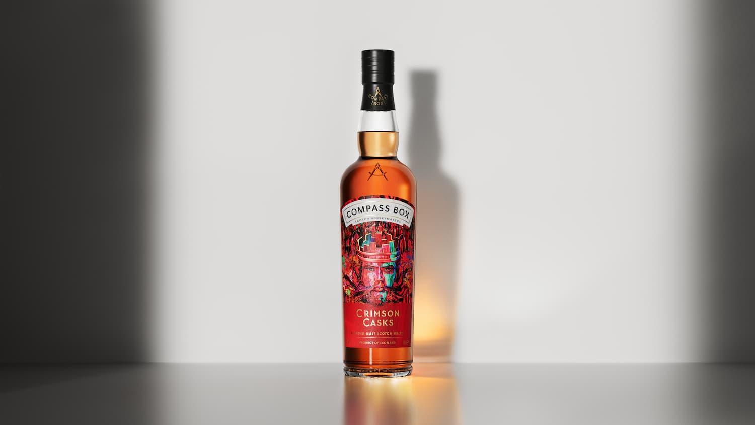 Crimson Casks_Compass Box_Hero