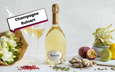 Champagne Ruinart : notre avis sur cette maison emblématique