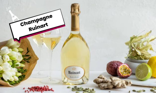Champagne Ruinart : notre avis sur cette maison emblématique