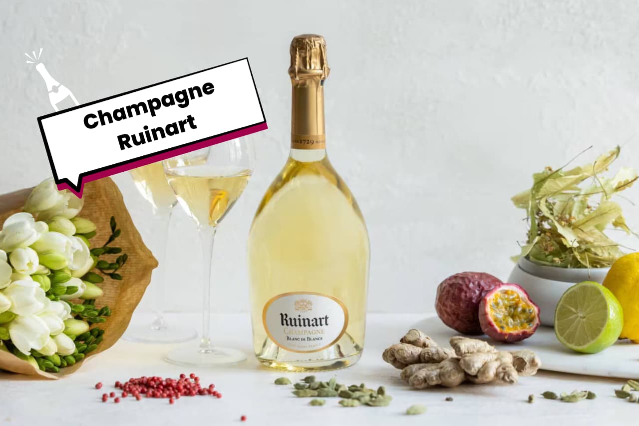 Champagne Ruinart Notre Avis