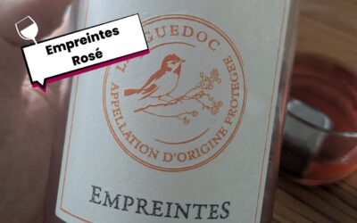Empreintes – Rosé Languedoc – Terre des 2 Sources