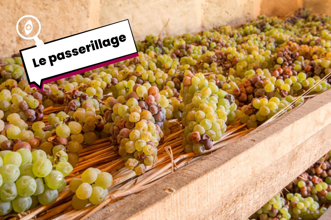 Le Passerillage