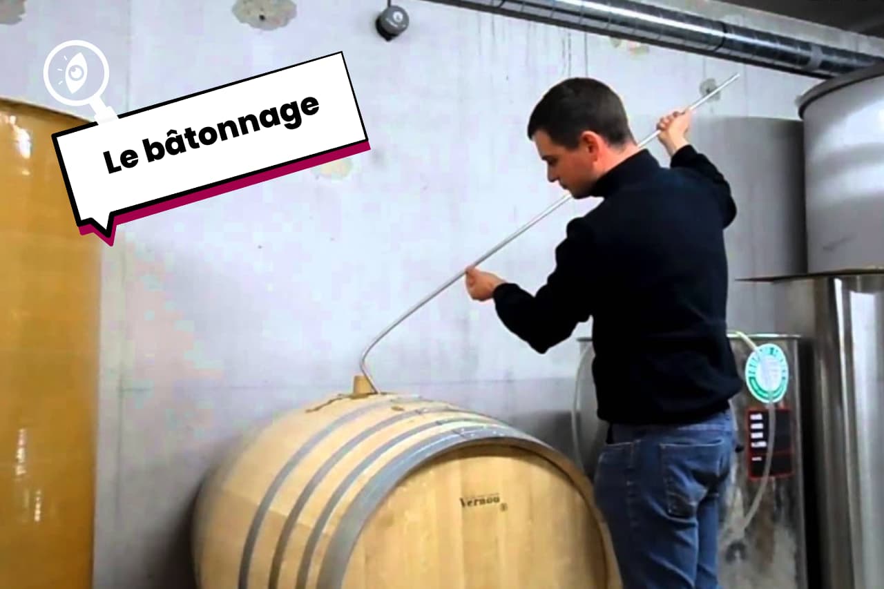 Le batonnage