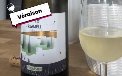 Véraison du Roméli – Gaillac