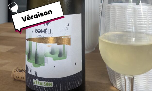 Véraison du Roméli – Gaillac
