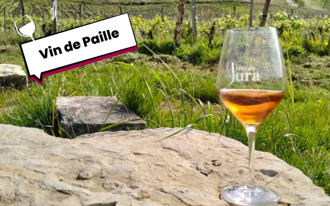 Vin de paille : le nectar doré des vignobles français