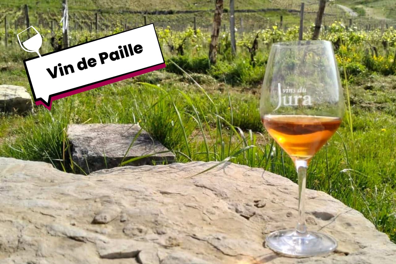 Vin de Paille du Jura