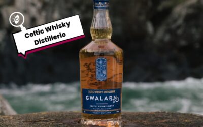 Celtic Whisky Distillerie : l’esprit celte en Bretagne