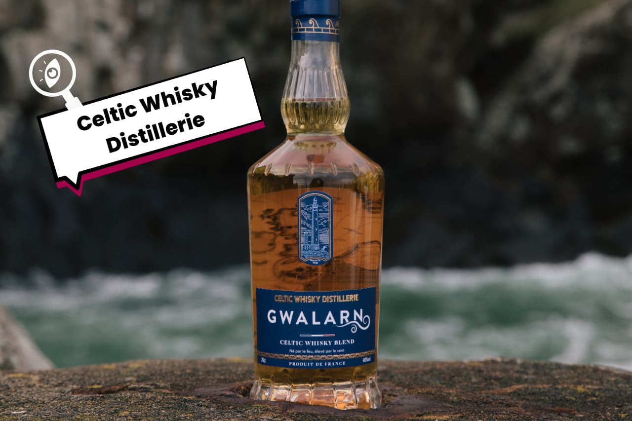 Celtic Whisky Distillerie Bretagne