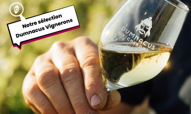 Notre sélection Dumnacus Vignerons pour les fêtes de fin d’année