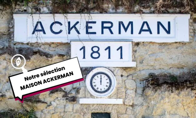 Sélection « Vins de fête de la Loire » de la Maison Ackerman