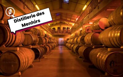 Distillerie des Menhirs : le whisky breton qui fait parler le blé noir