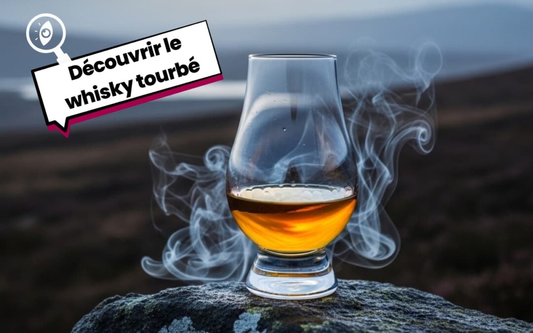 Le whisky tourbé, c’est quoi ?