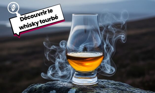 Le whisky tourbé, c’est quoi ?