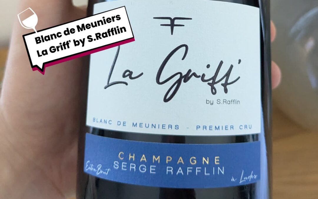 Blanc de Meuniers – La Griff’ by S.Rafflin
