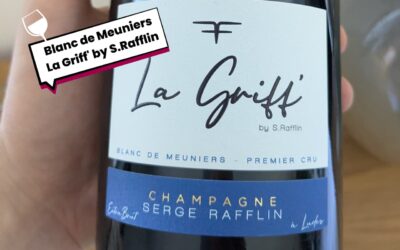 Blanc de Meuniers – La Griff’ by S.Rafflin