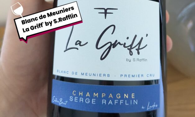 Blanc de Meuniers – La Griff’ by S.Rafflin