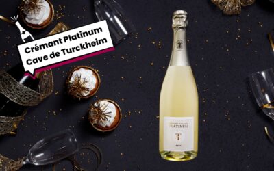 Crémant Alsace Platinum – Cave de Turckheim