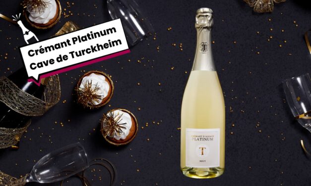 Crémant Alsace Platinum – Cave de Turckheim