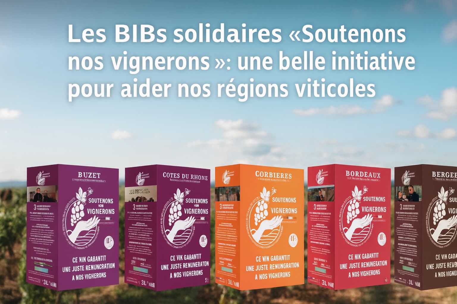 Les BIBs solidaires
