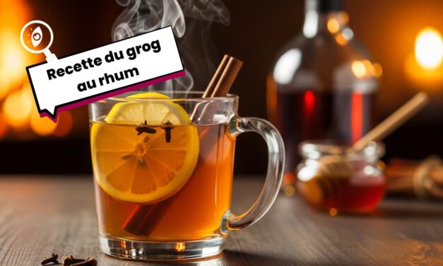 Recette du grog au rhum : la vraie recette qui réchauffe l’âme