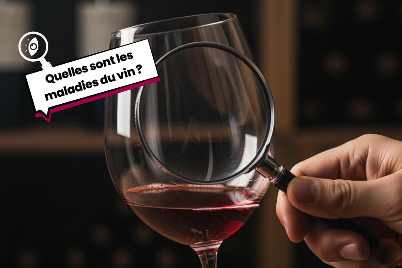 Quelles sont les maladies du vin ? Quelles sont les maladies du vin ?