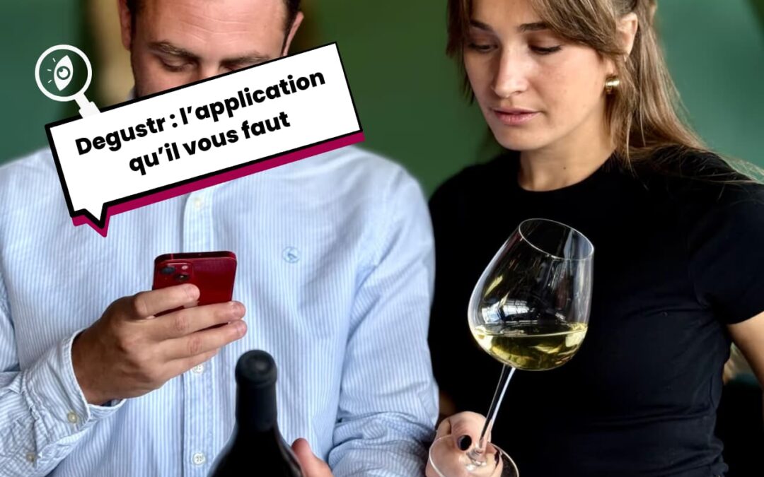 Degustr : l’application qui vous aide enfin à vous souvenir de ce que vous buvez