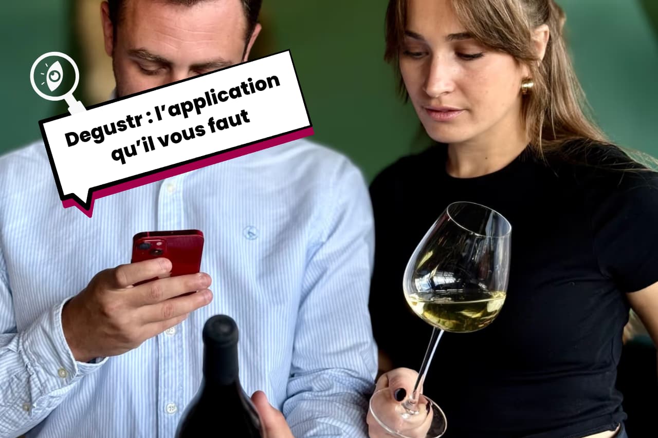 Degustr l’application qui vous aide enfin à vous souvenir de ce que vous buvez Degustr l’application qui vous aide enfin à vous souvenir de ce que vous buvez