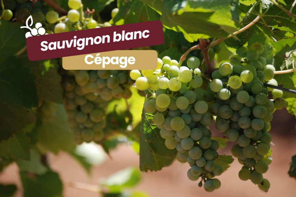 Cépage Sauvignon Blanc