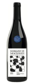 Bouteille de Madiran Bleu Tannat Cailloux de Pyren du Domaine de Maouries