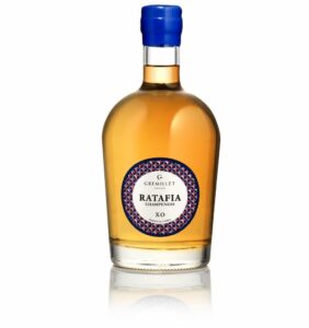 GREMILLET Ratafia bouteille